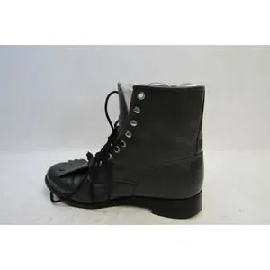 Justin Boots | Shoes | Justin Mens Size 6 D Gray Leather  display picture 2